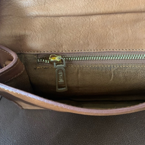 Yves Saint Laurent clutch bag - Picture 5 of 8